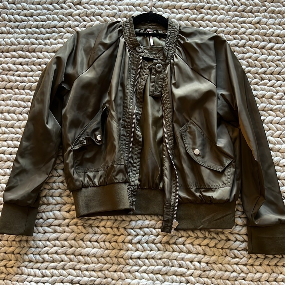Free people jacket - Picture 2 of 3